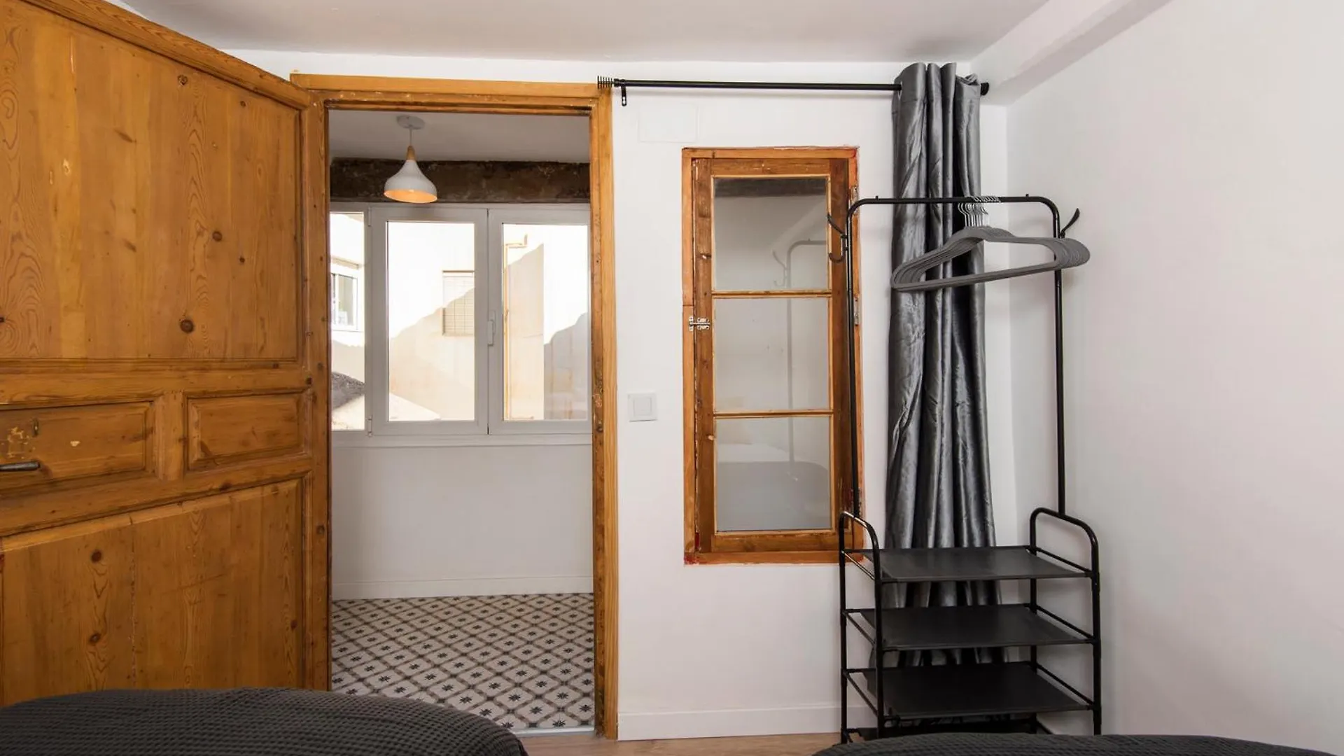 Apartment New Merced Square Penthouse Malaga