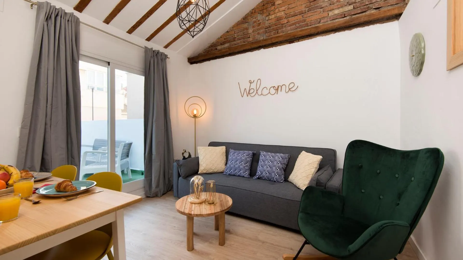 New Merced Square Penthouse Malaga 0*,