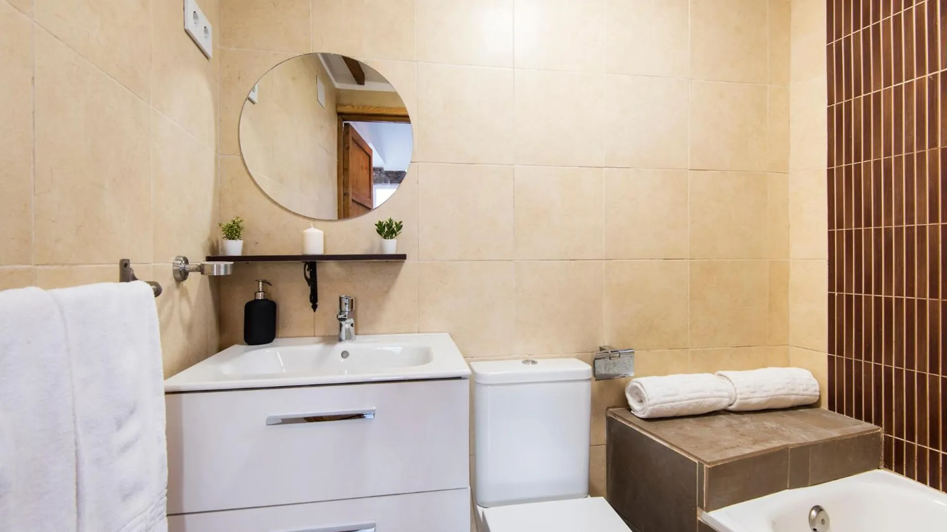 New Merced Square Penthouse Malaga 0*,  Spain