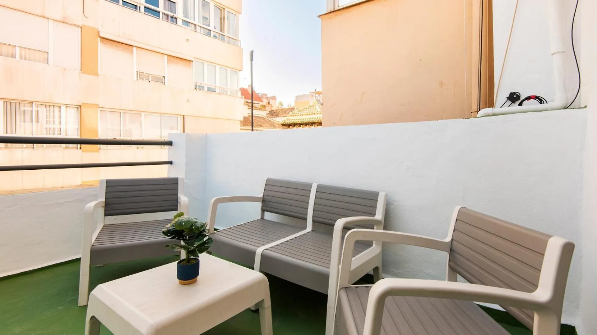 New Merced Square Penthouse Malaga 0*,