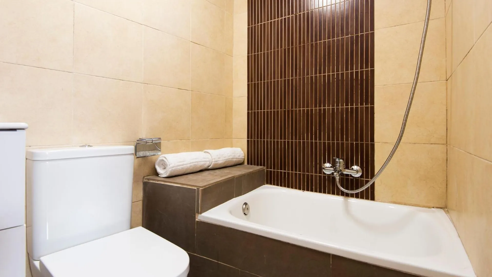 New Merced Square Penthouse Malaga Spain