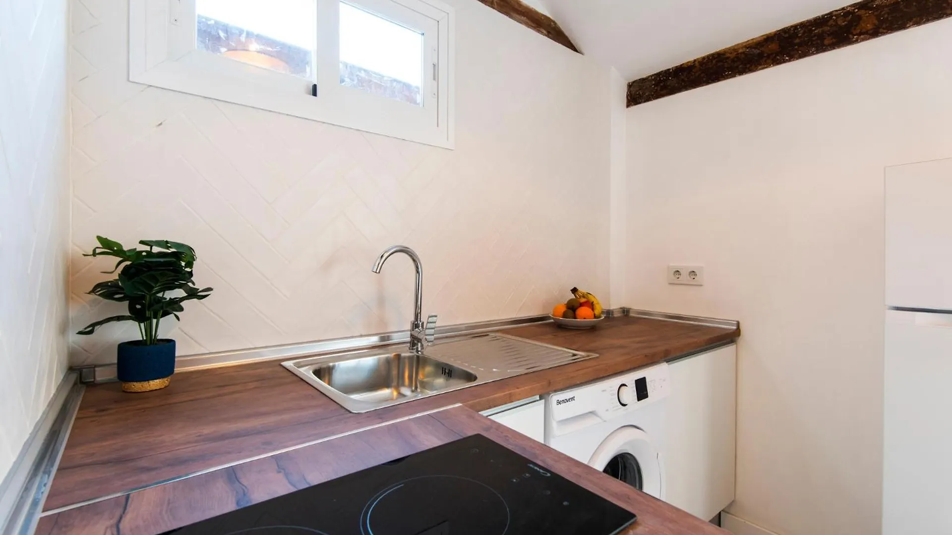 Apartment New Merced Square Penthouse Malaga
