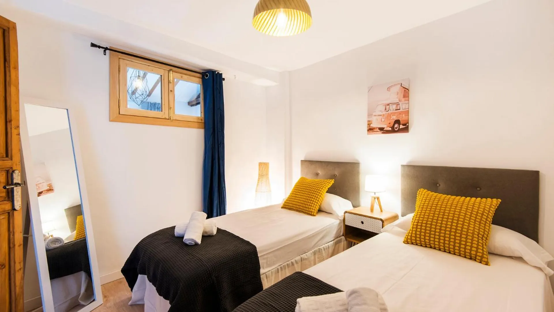 New Merced Square Penthouse Malaga 0*,  Spain