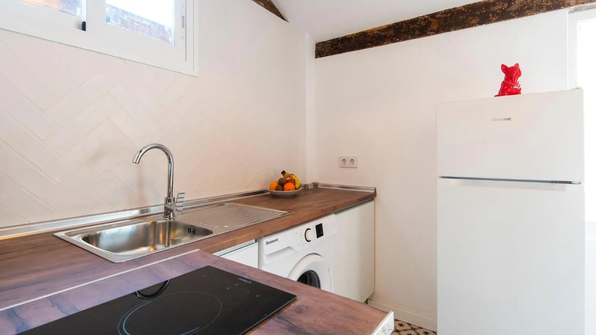 New Merced Square Penthouse Malaga
