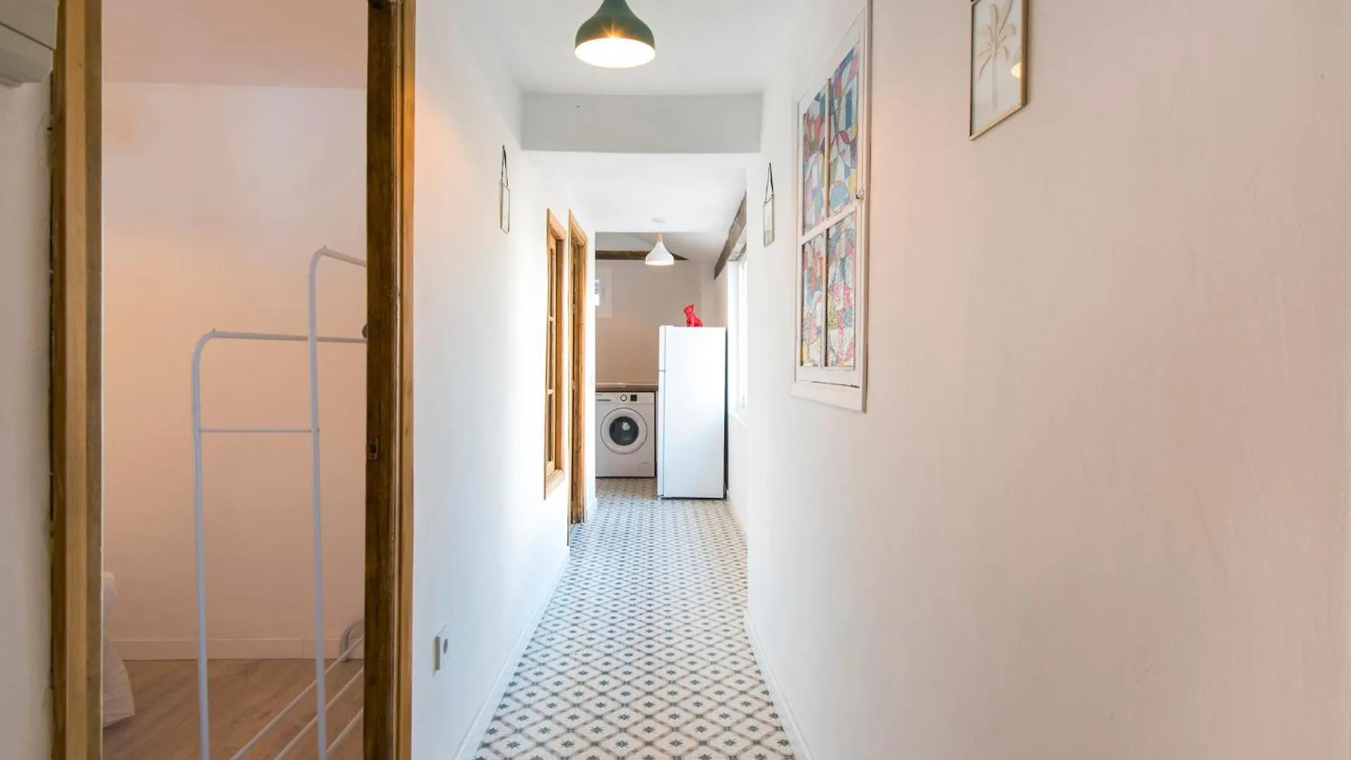 New Merced Square Penthouse Malaga