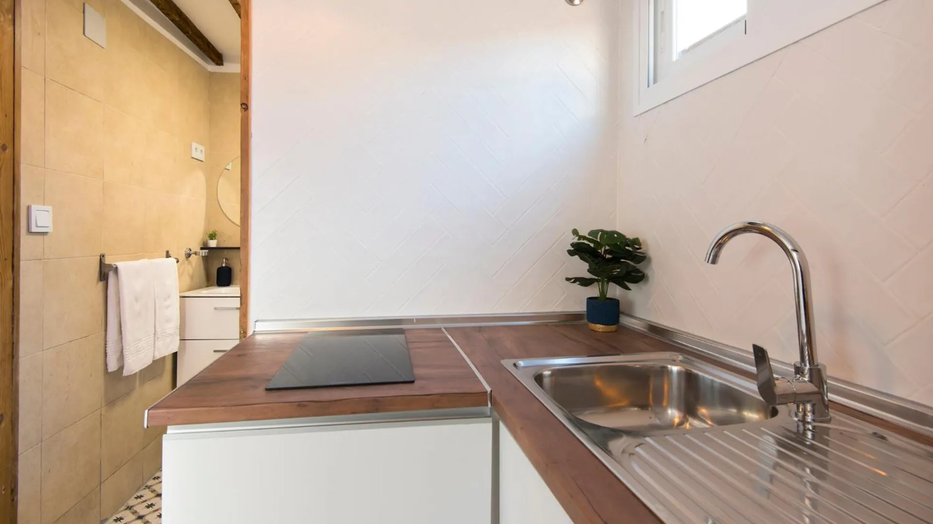 New Merced Square Penthouse Malaga Apartment
