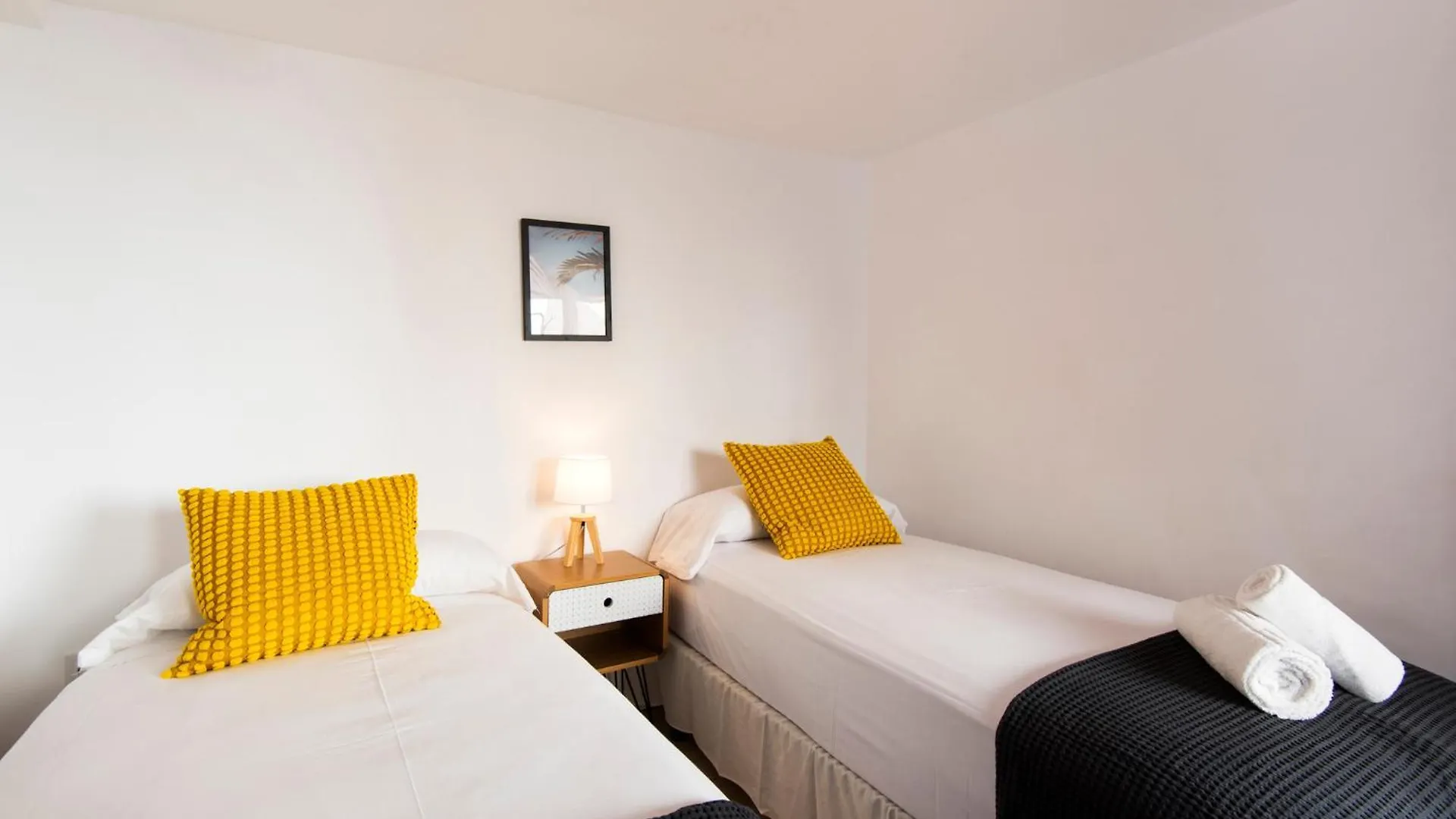 New Merced Square Penthouse Malaga 0*,  Spain