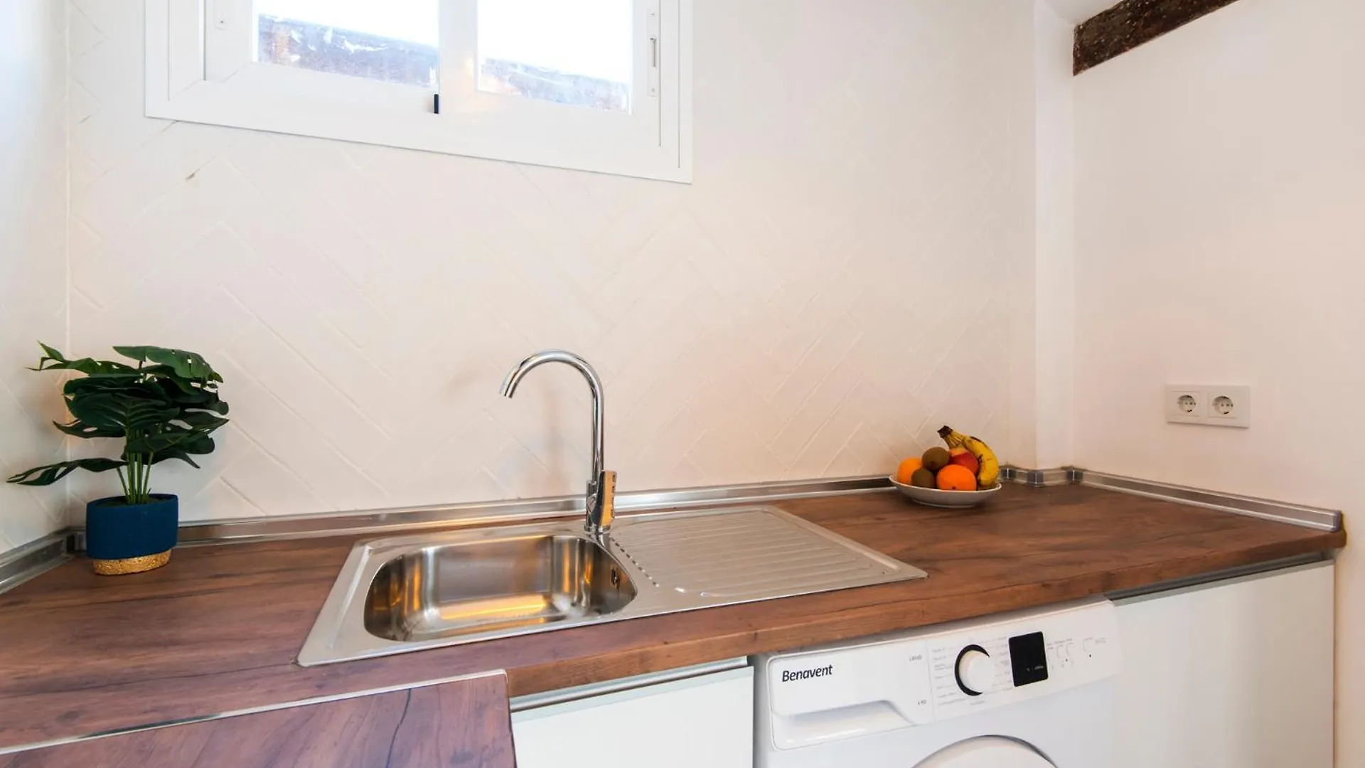 Apartment New Merced Square Penthouse Malaga