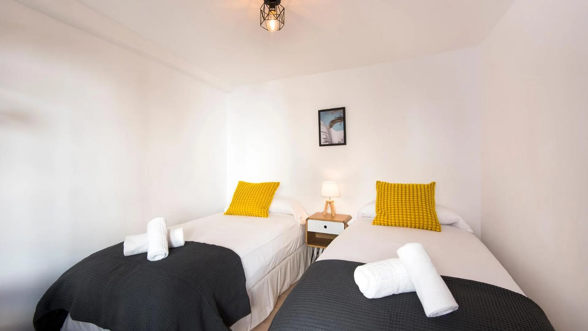 New Merced Square Penthouse Malaga