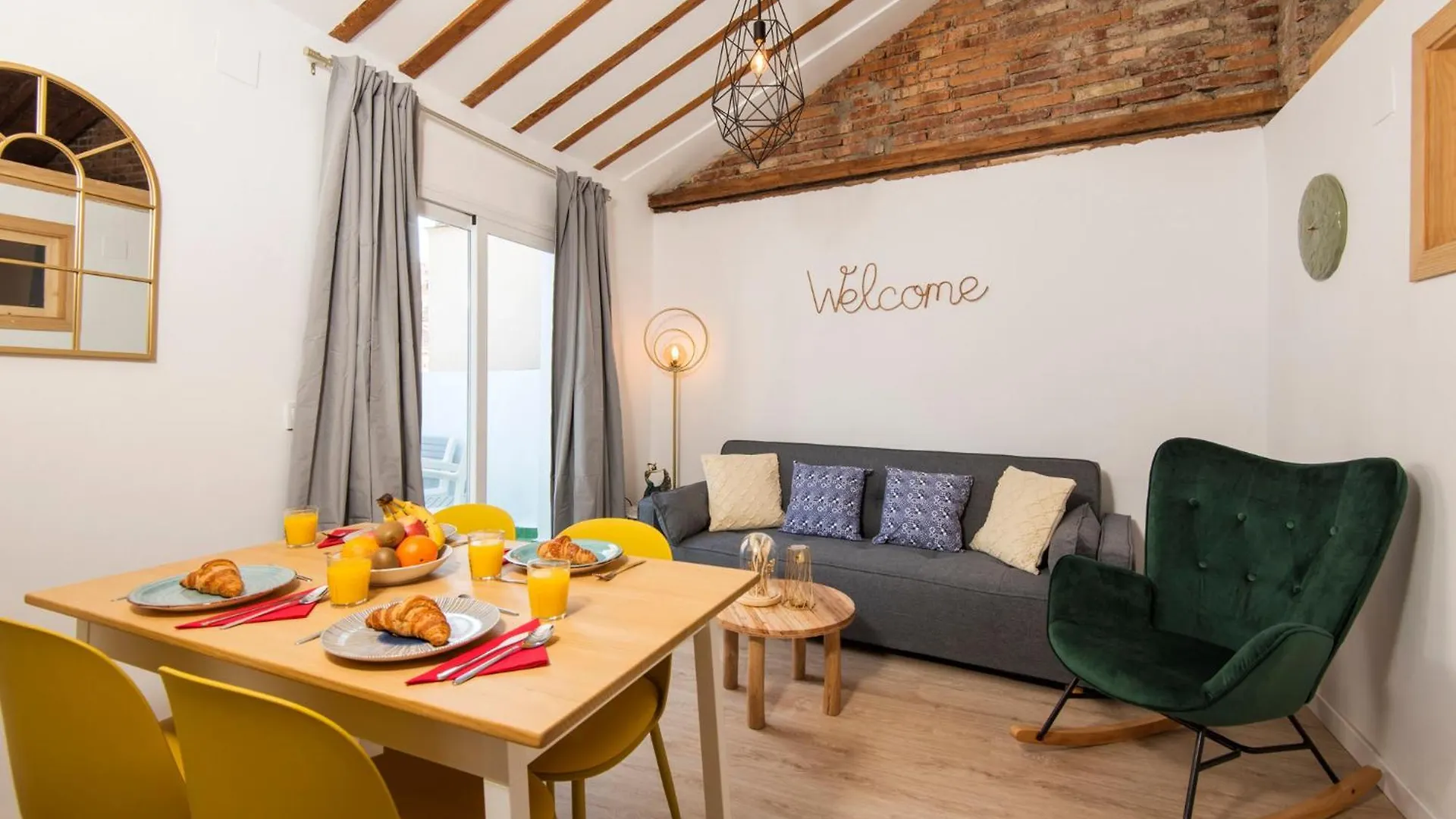 New Merced Square Penthouse Malaga