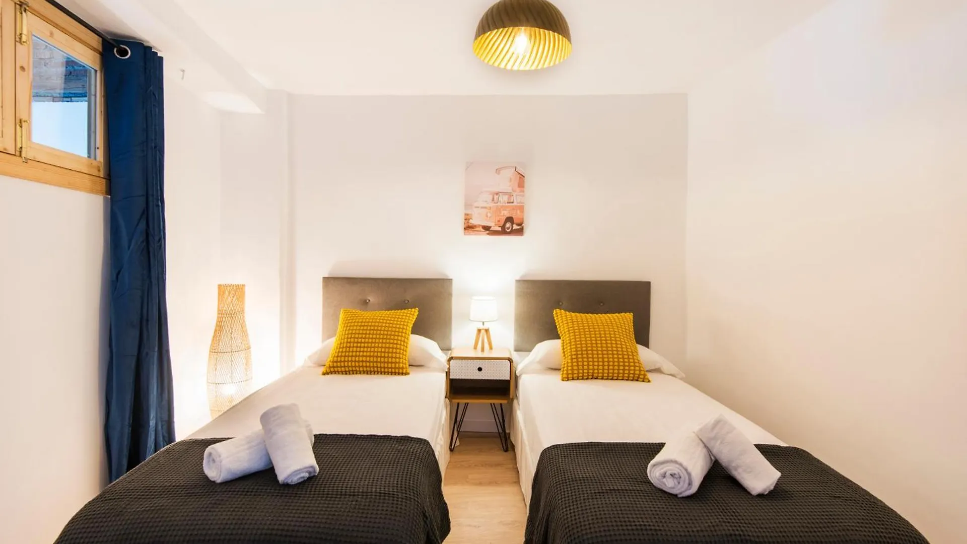 New Merced Square Penthouse Málaga 0*,