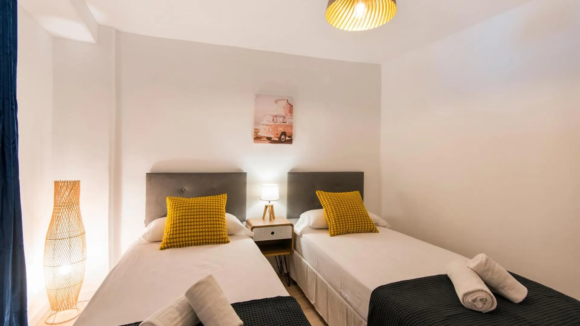 Apartament New Merced Square Penthouse Malaga