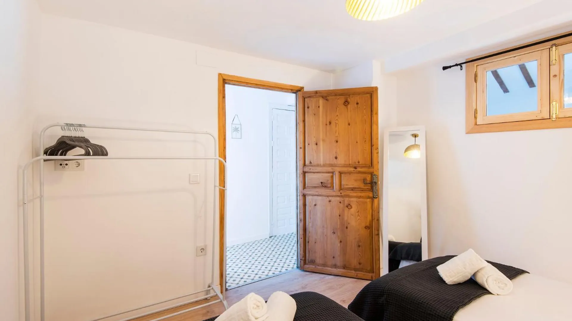 New Merced Square Penthouse Malaga Hiszpania